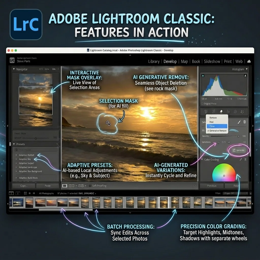 Adobe Master Collection — feature 1